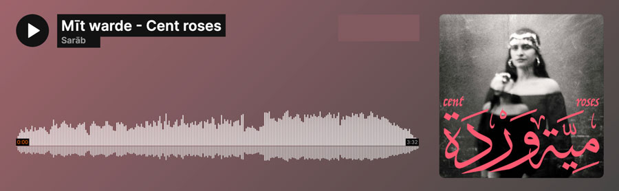 SOUNDCLOUD-SARAB SOUNDCLOUD-SARAB