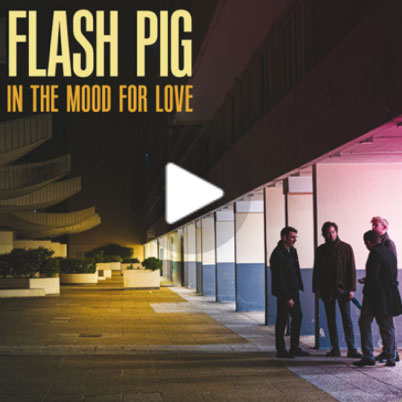 FLASH PIG PROJET THE MOOD FOR LOVE